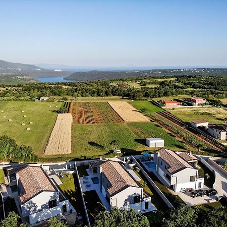Villa Istra Relax Smaragd Rebici Esterno foto