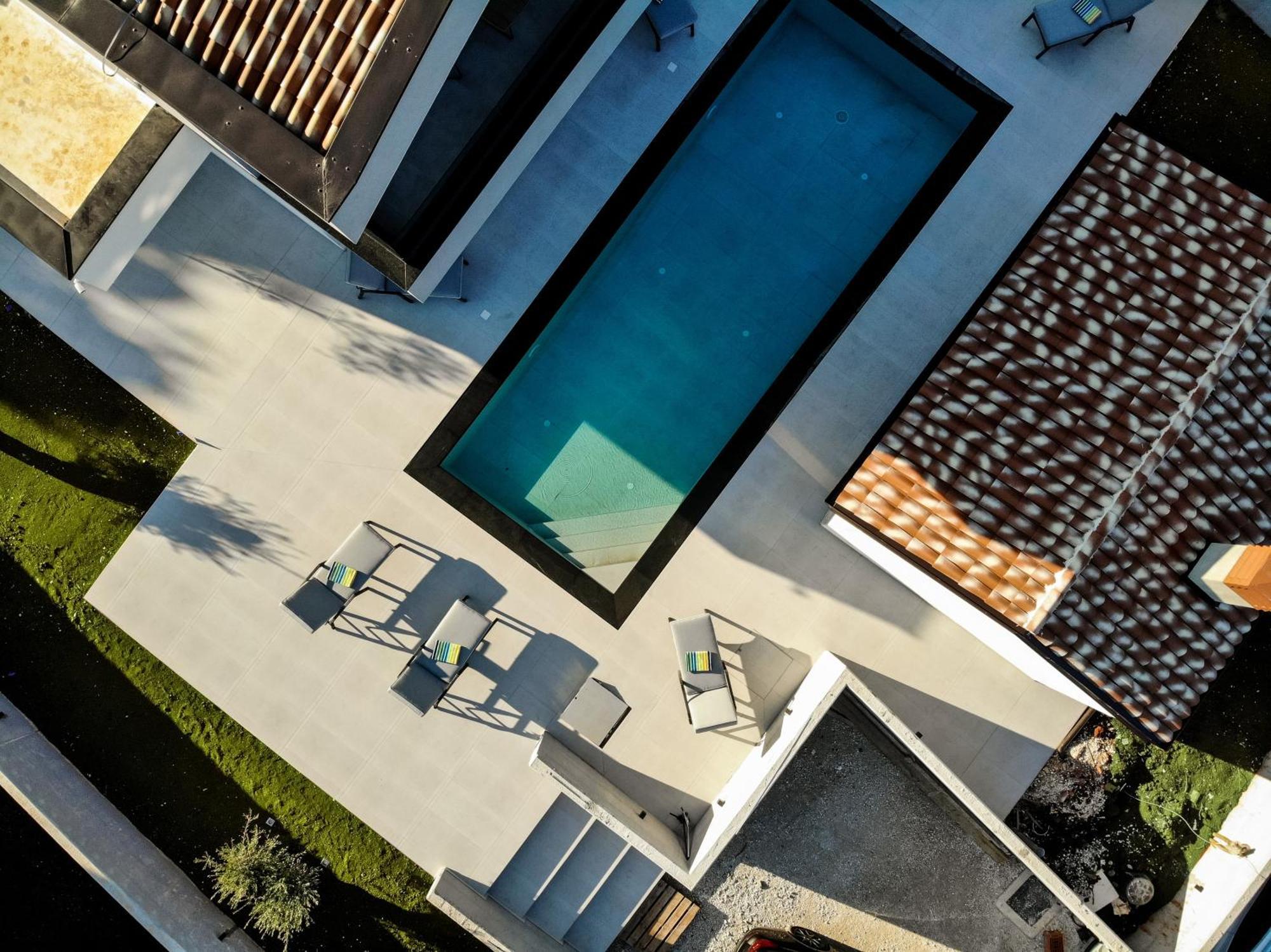 Villa Istra Relax Smaragd Rebici Esterno foto