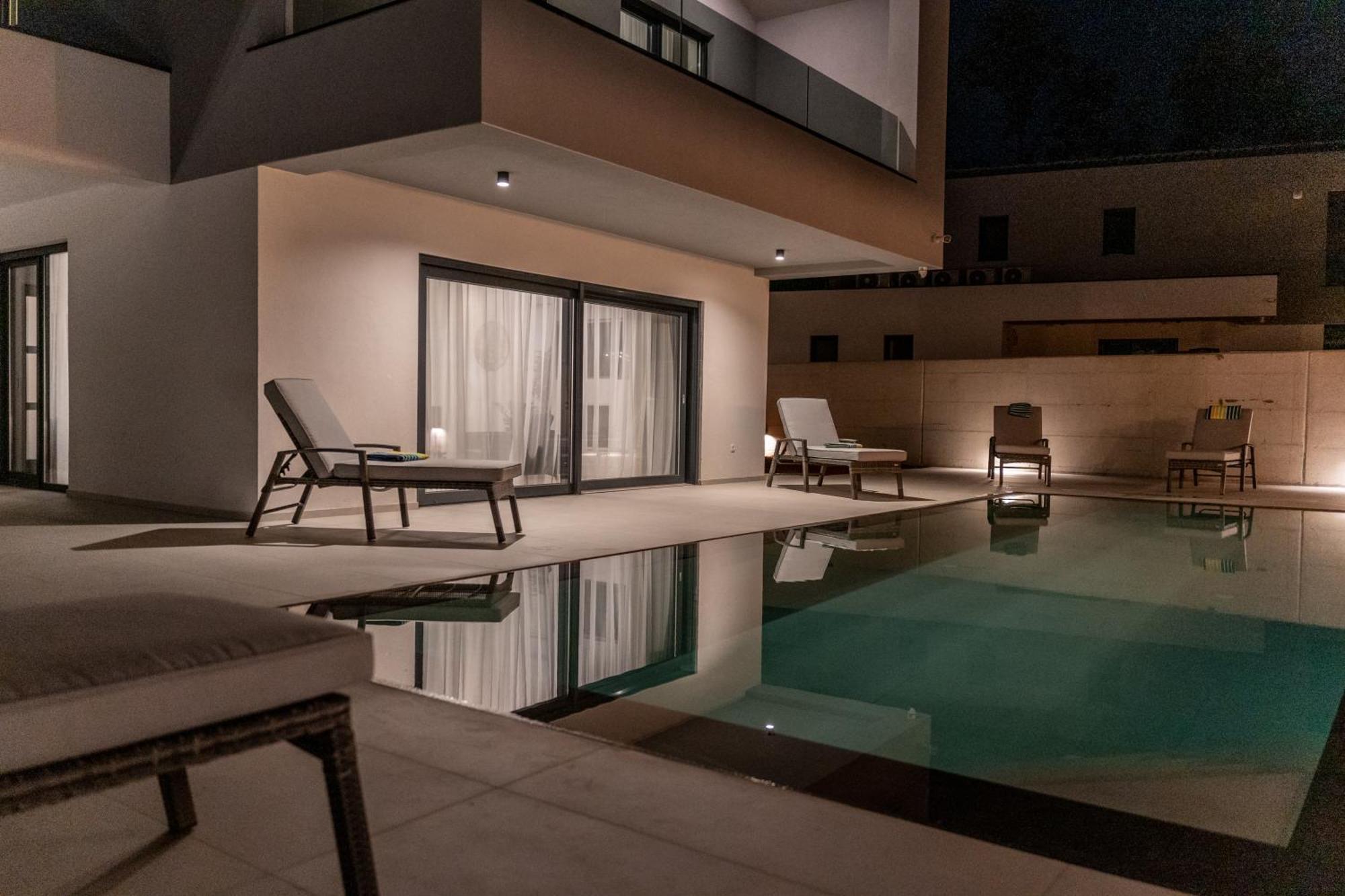 Villa Istra Relax Smaragd Rebici Esterno foto