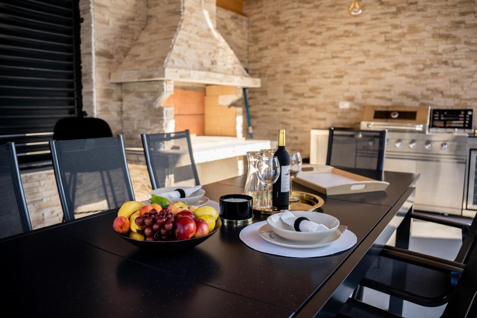 Villa Istra Relax Smaragd Rebici Esterno foto